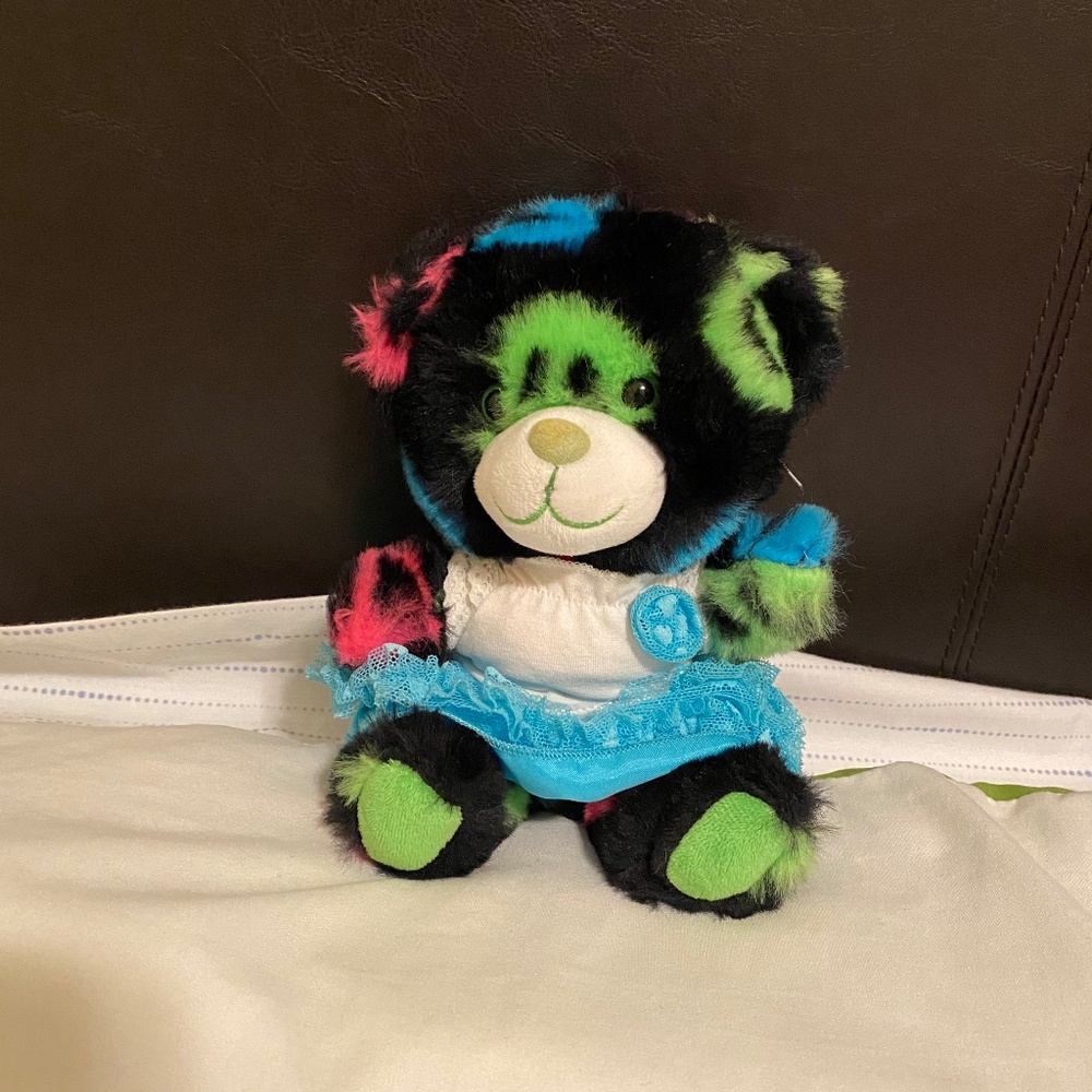 Smallfrys Mini Build-A-Bear